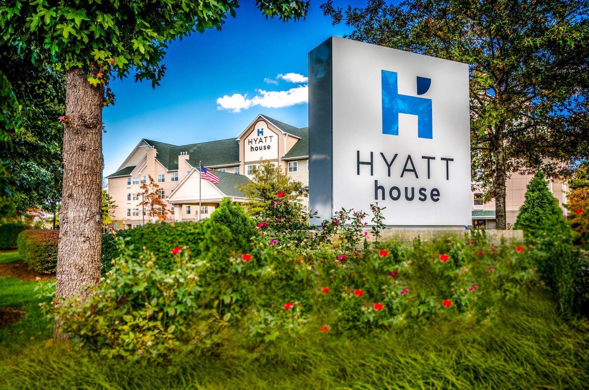 Hyatt House Herndon/Reston Екстериор снимка