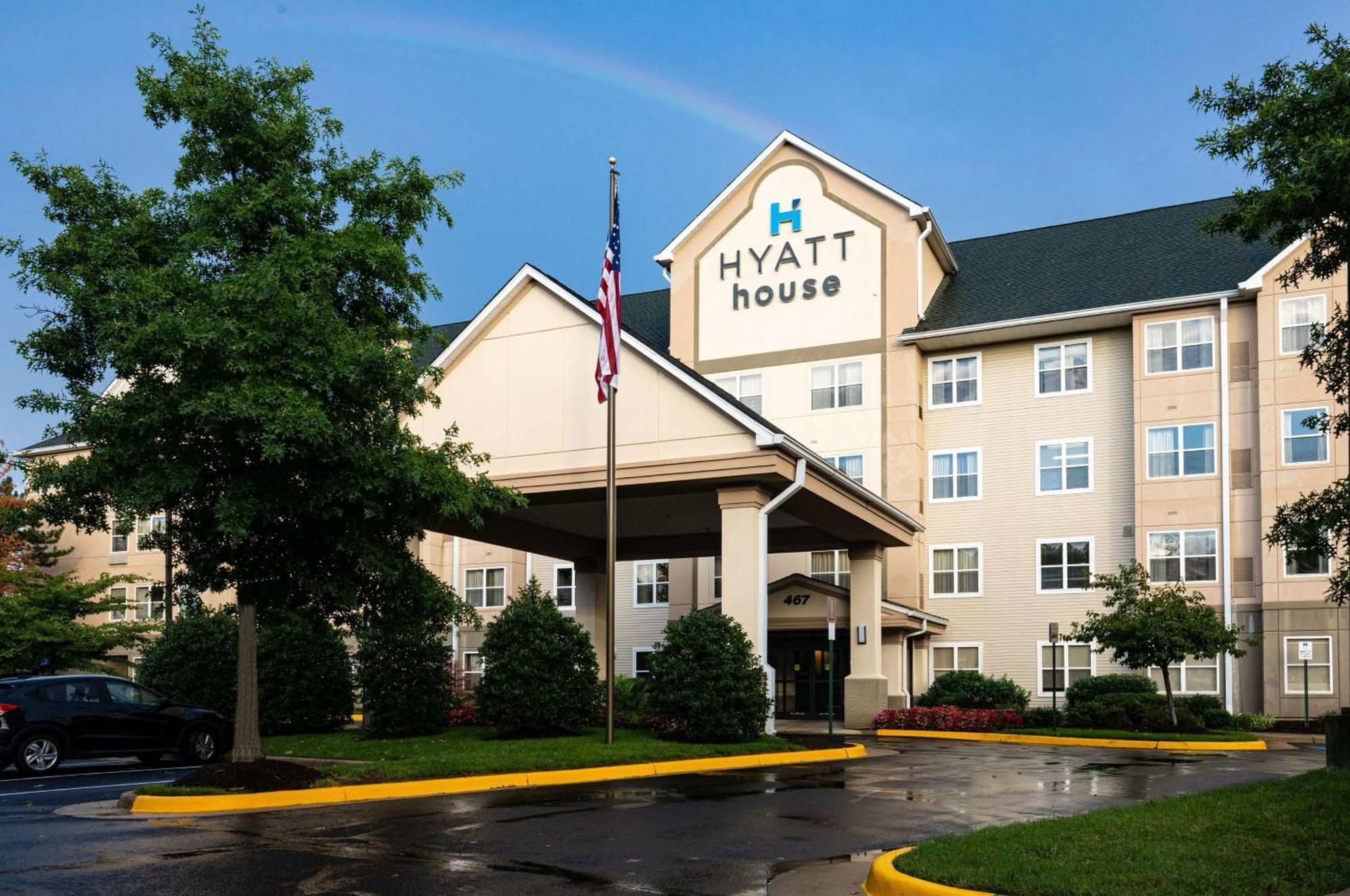 Hyatt House Herndon/Reston Екстериор снимка