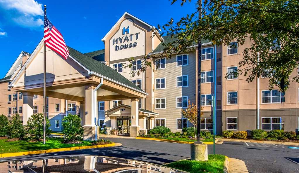 Hyatt House Herndon/Reston Екстериор снимка