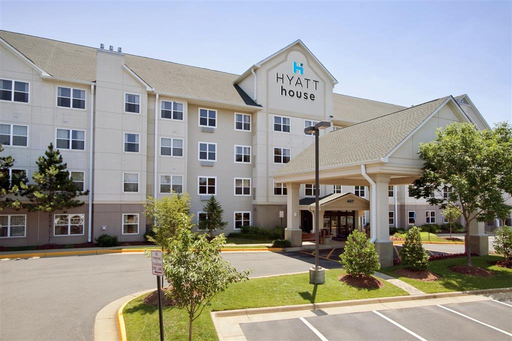 Hyatt House Herndon/Reston Екстериор снимка
