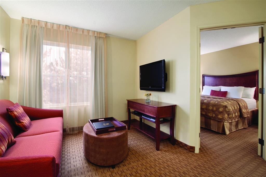 Hyatt House Herndon/Reston Стая снимка
